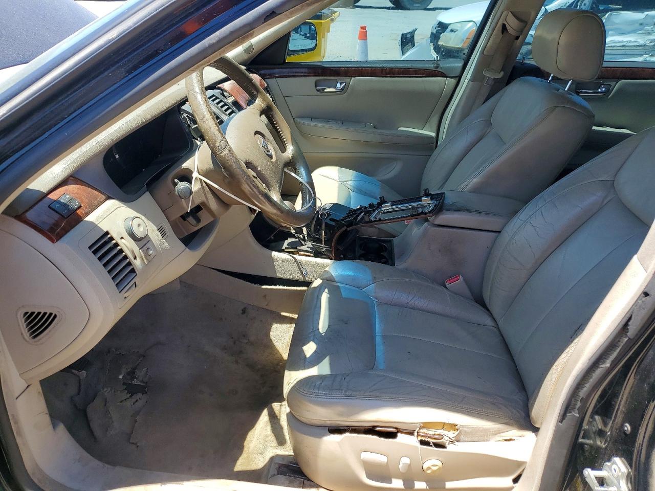 Cadillac DTS