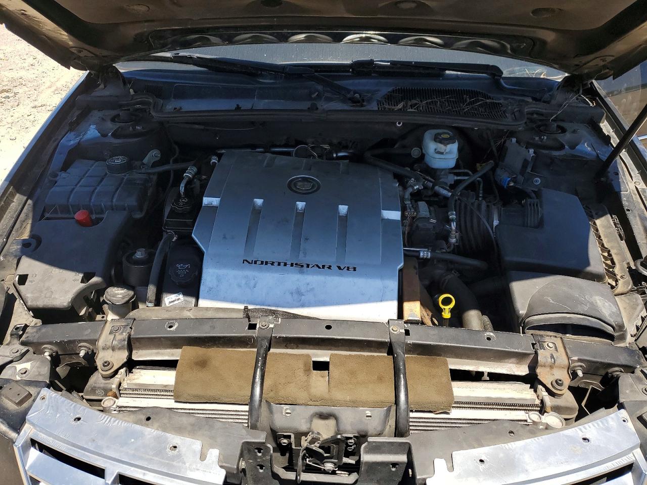Cadillac DTS