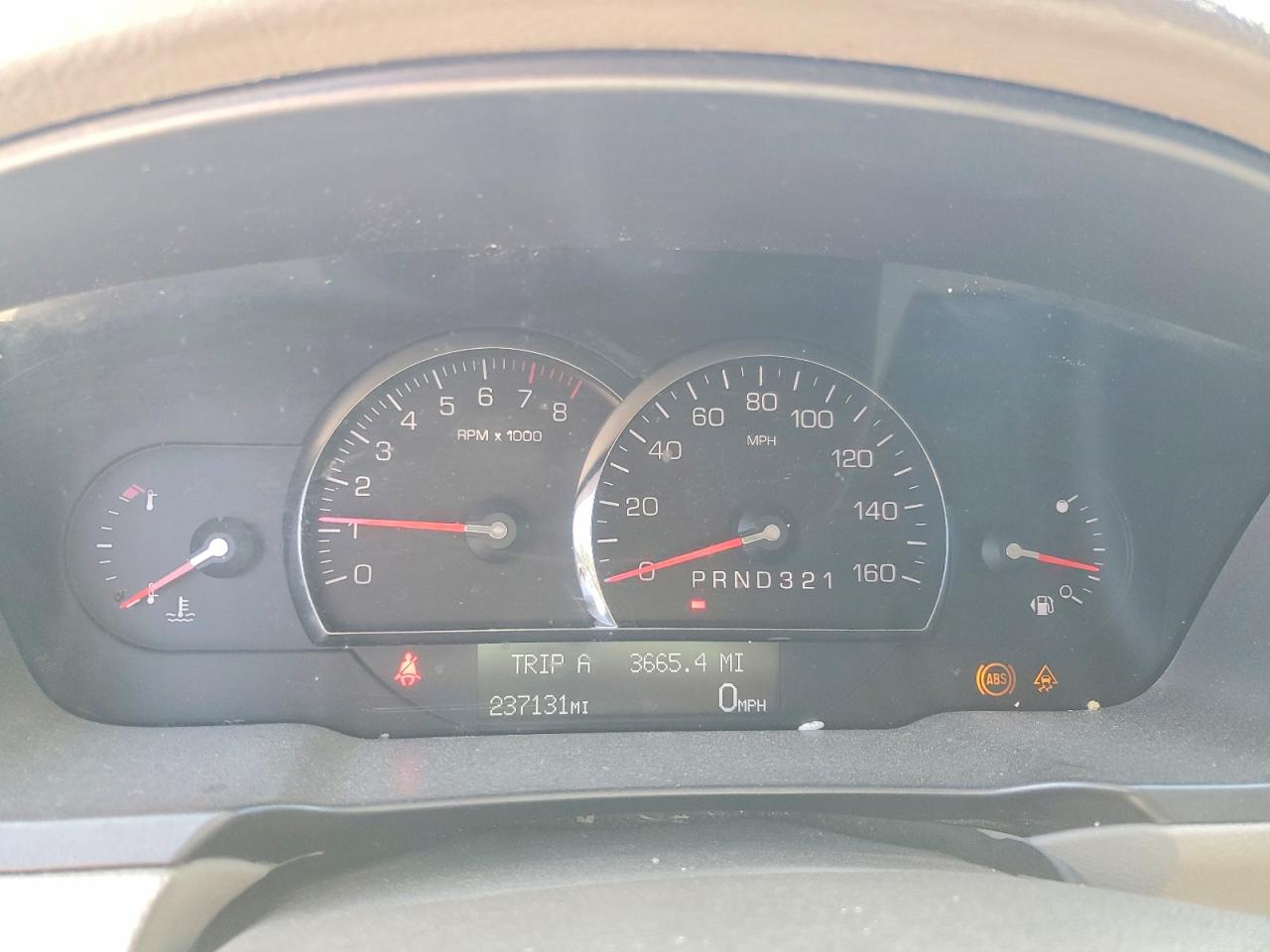 Cadillac DTS
