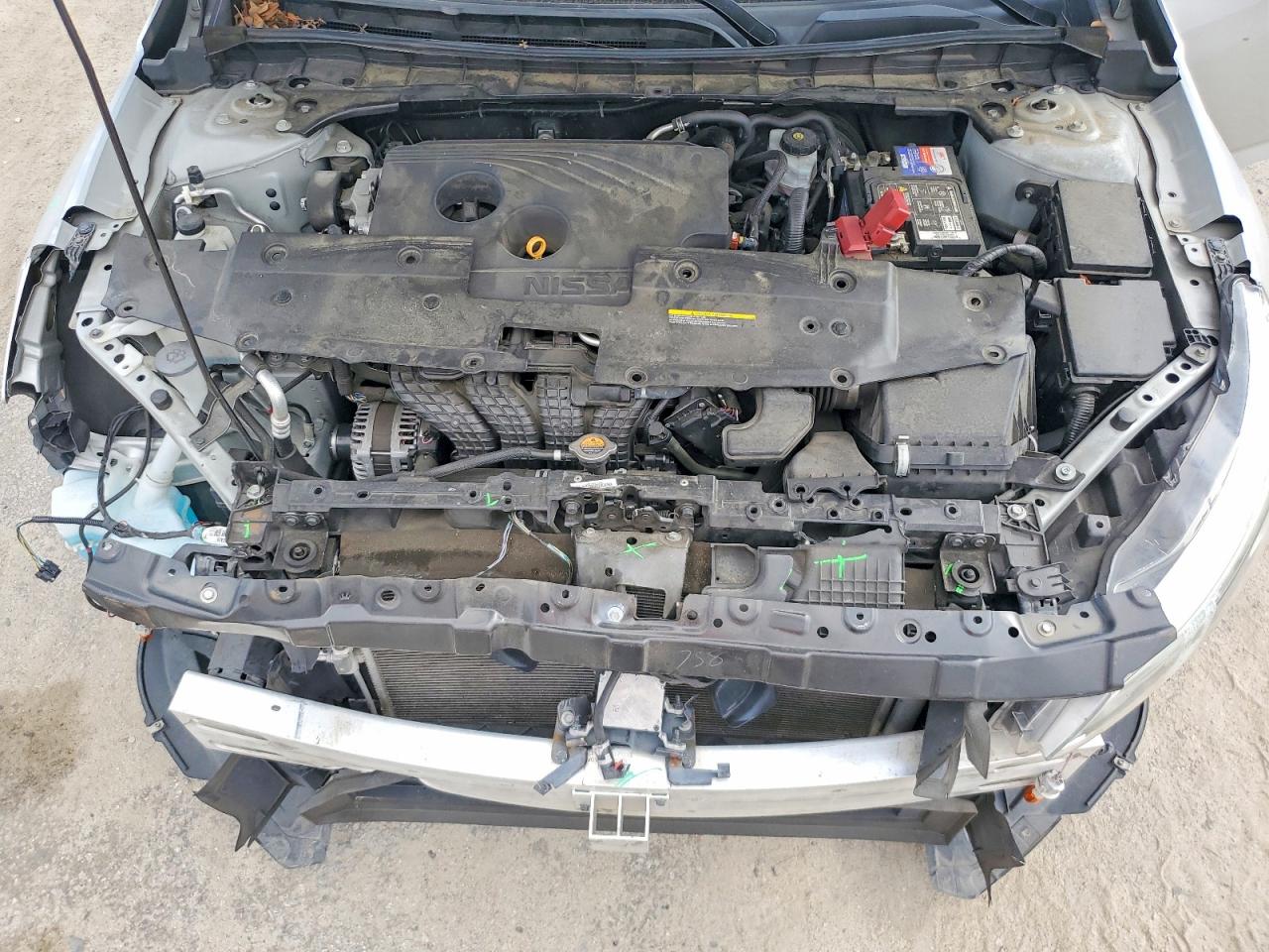 Nissan Altima Sr
