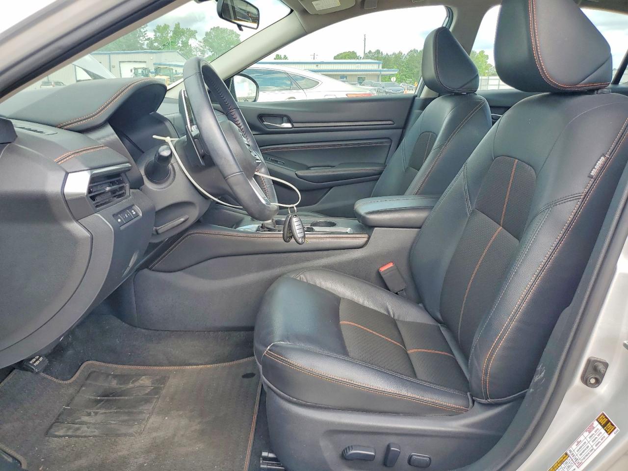 Nissan Altima Sr
