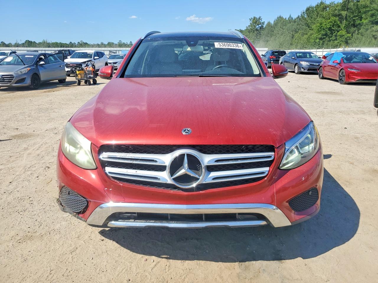Mercedes-Benz GLC 300