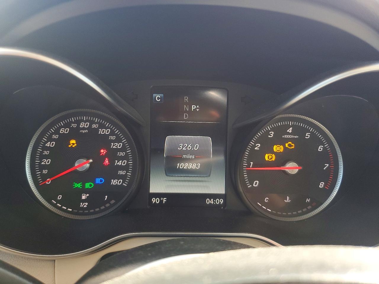 Mercedes-Benz GLC 300