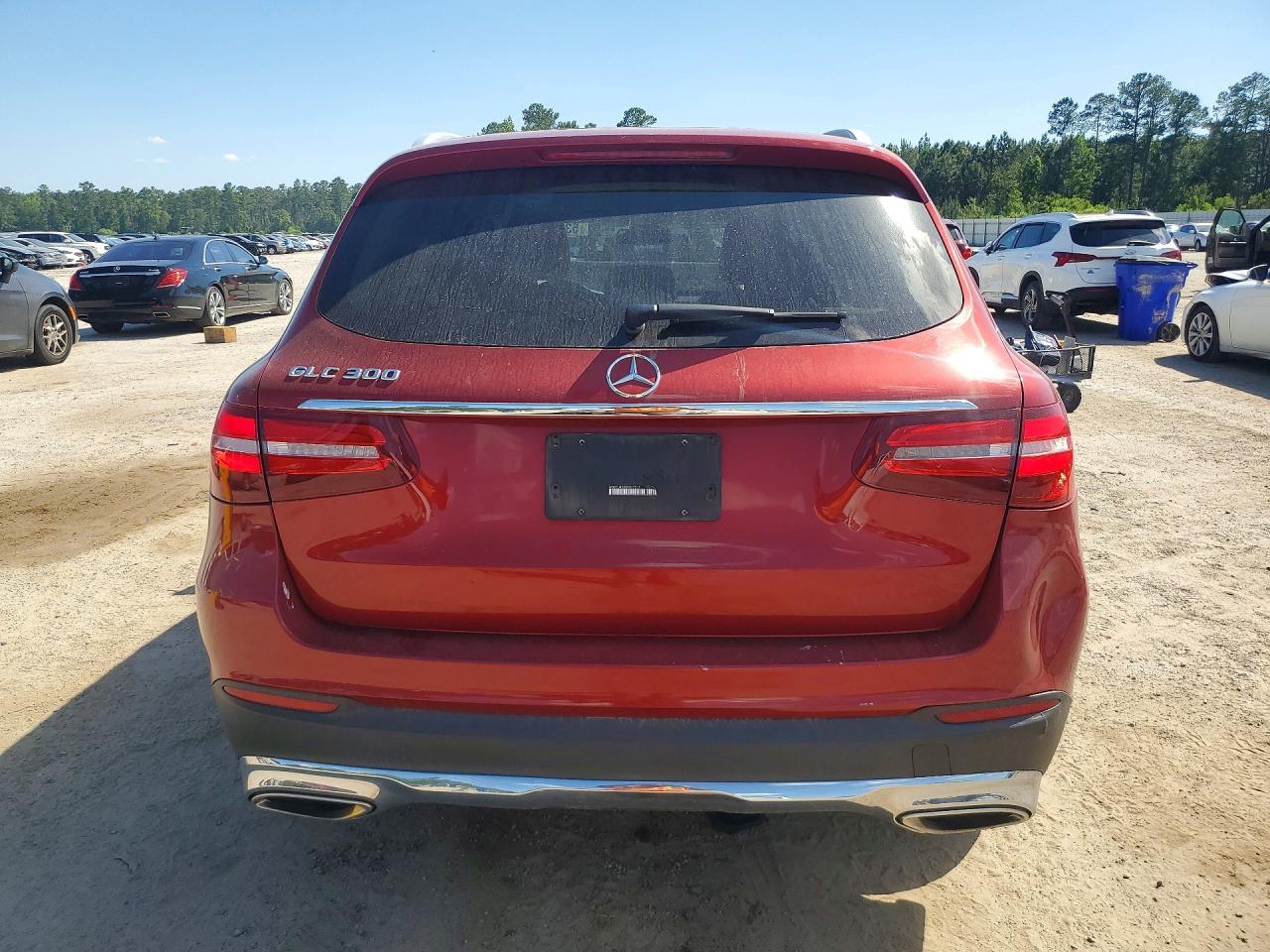 Mercedes-Benz GLC 300