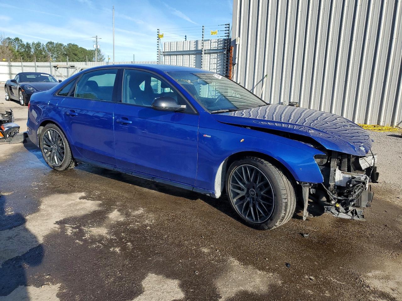 Audi A4 Premium Plus S-line