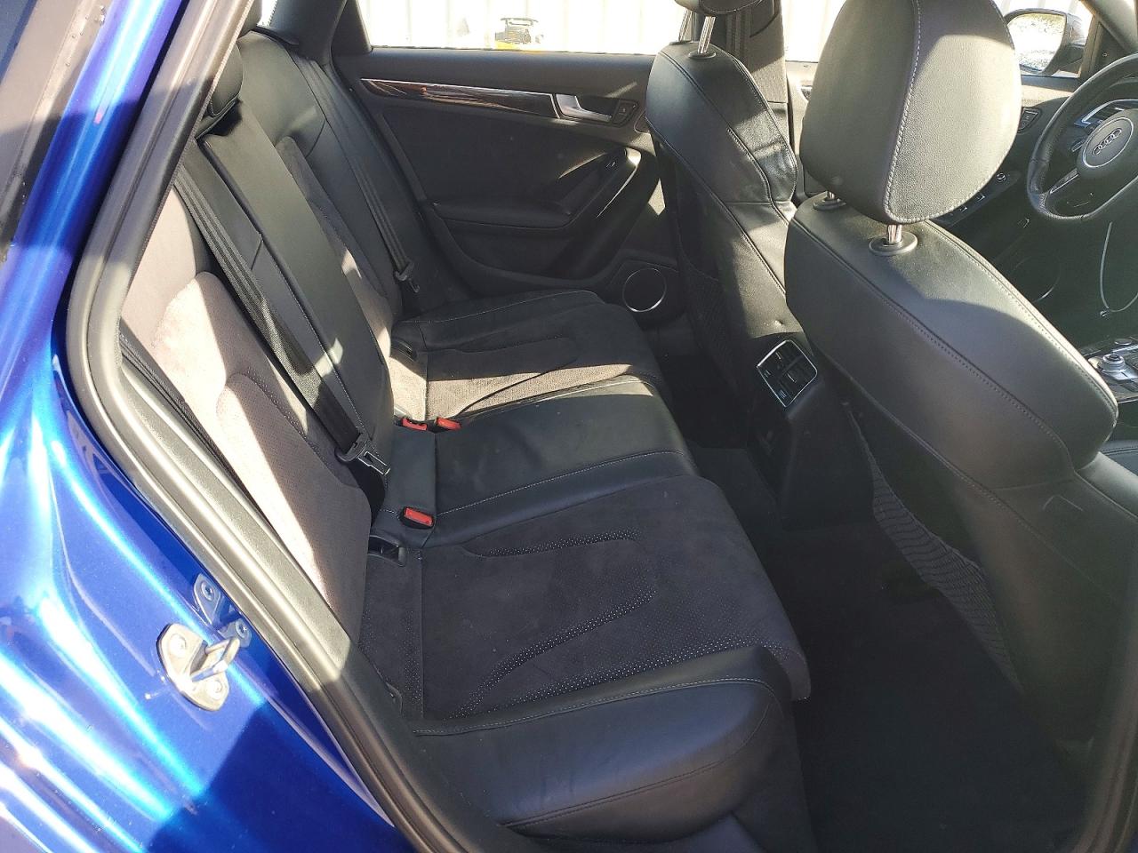 Audi A4 Premium Plus S-line
