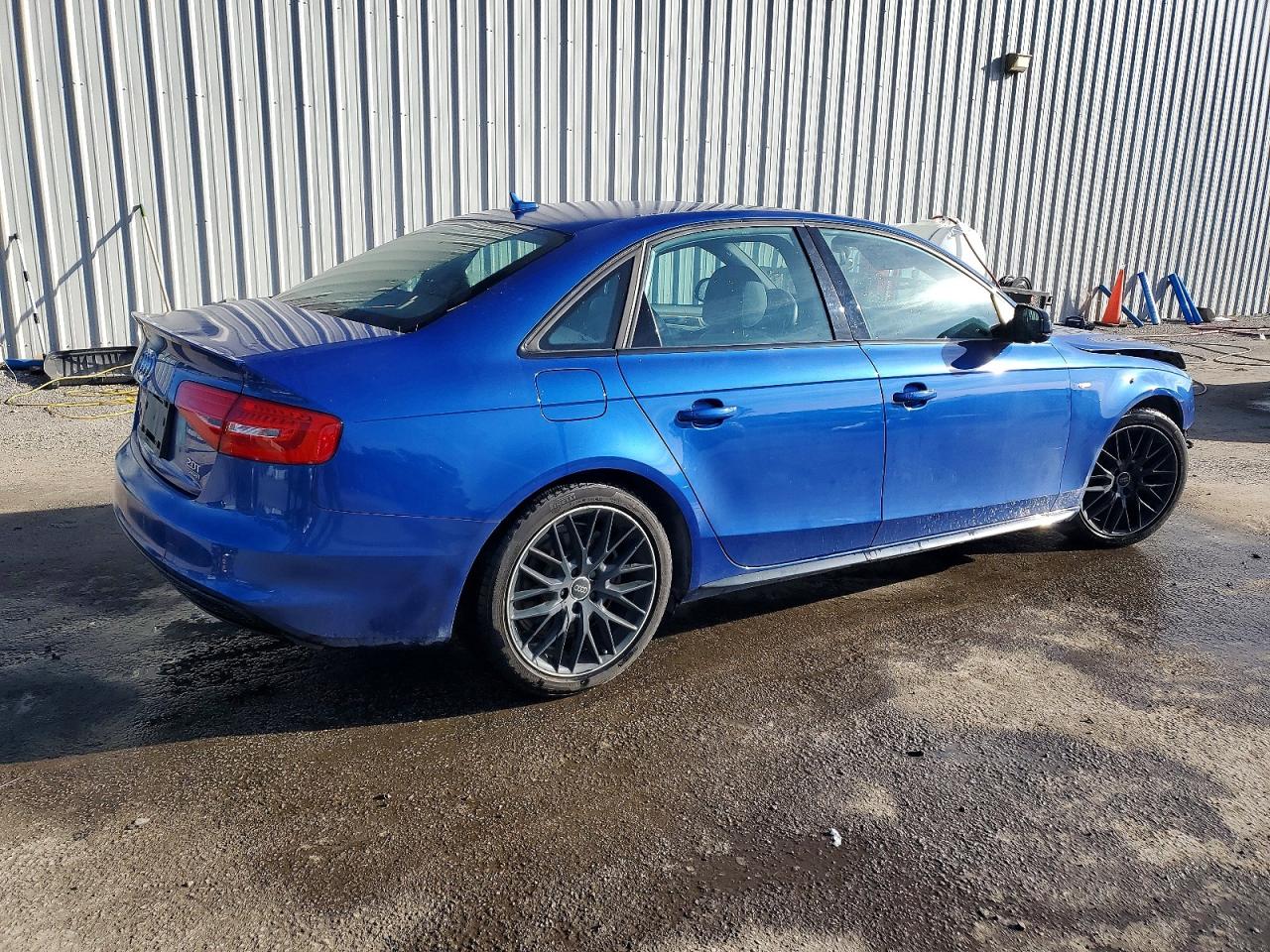 Audi A4 Premium Plus S-line
