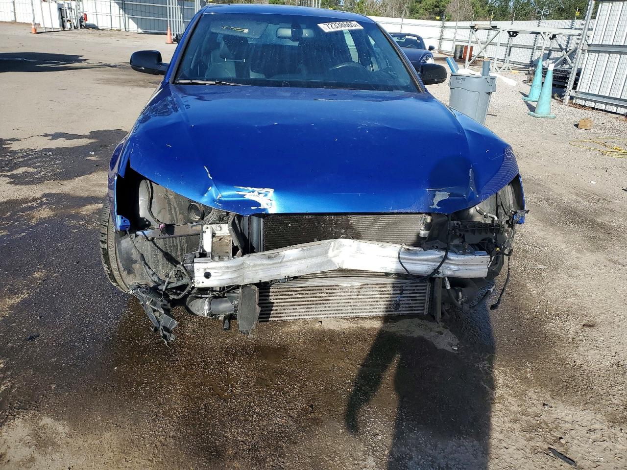 Audi A4 Premium Plus S-line