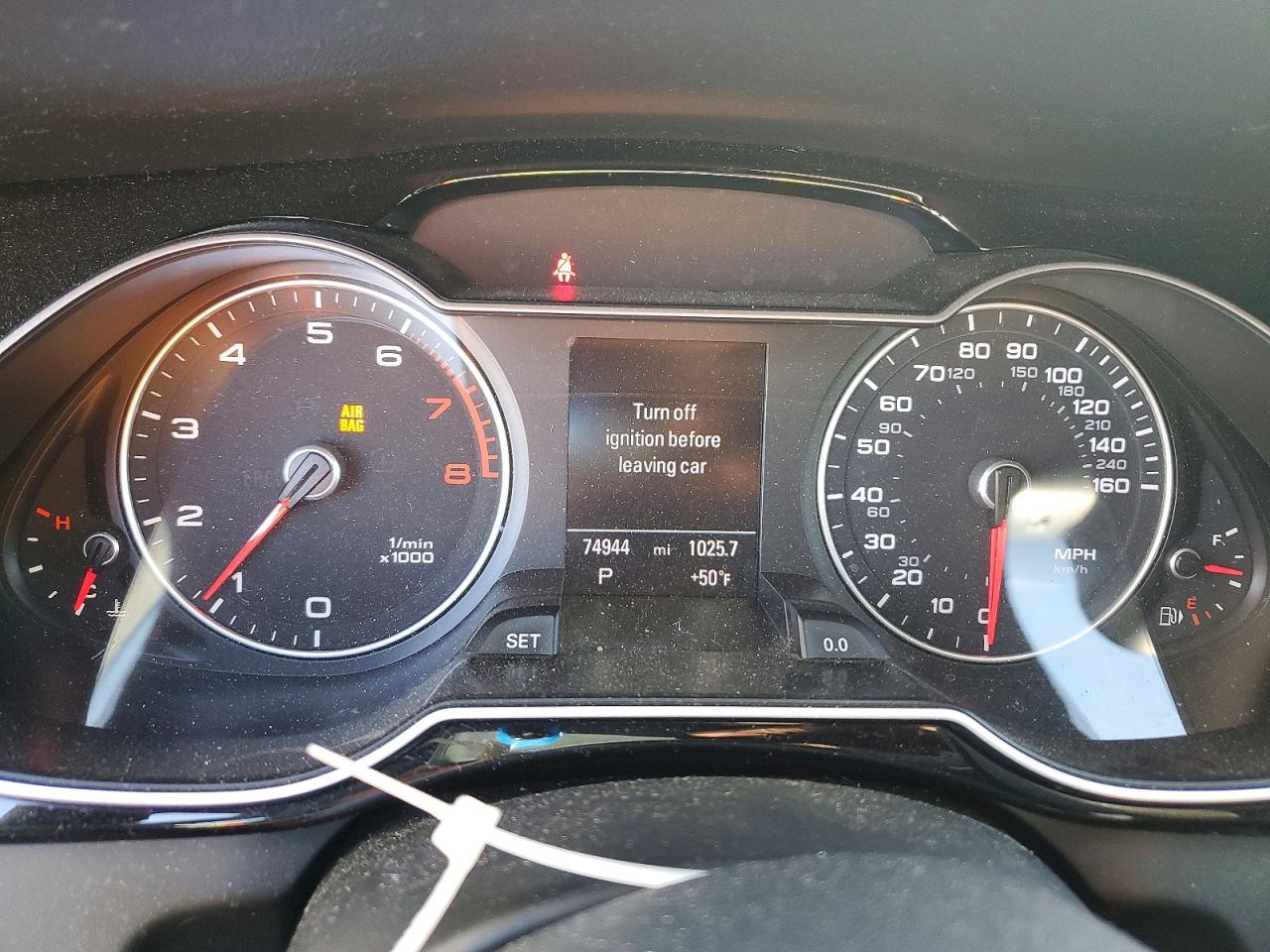 Audi A4 Premium Plus S-line