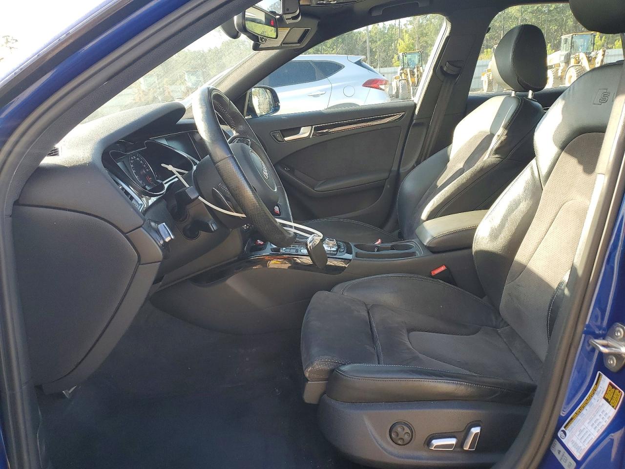 Audi A4 Premium Plus S-line