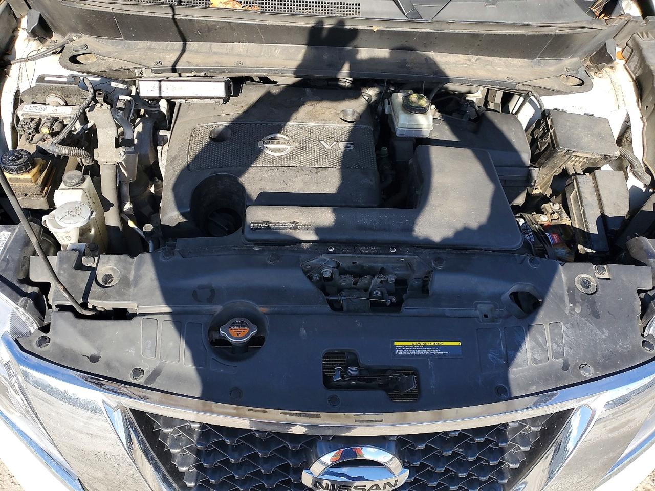Nissan Pathfinder S