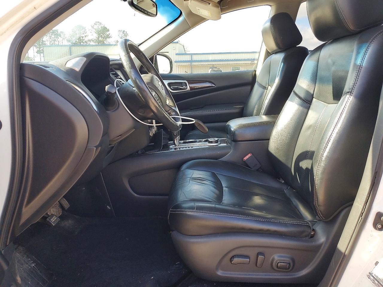 Nissan Pathfinder S