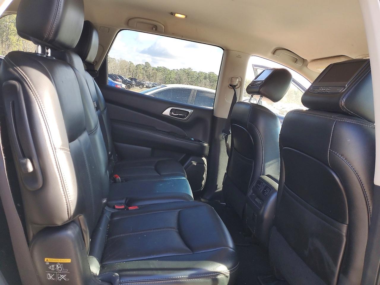 Nissan Pathfinder S