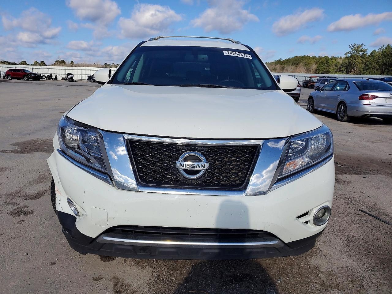 Nissan Pathfinder S