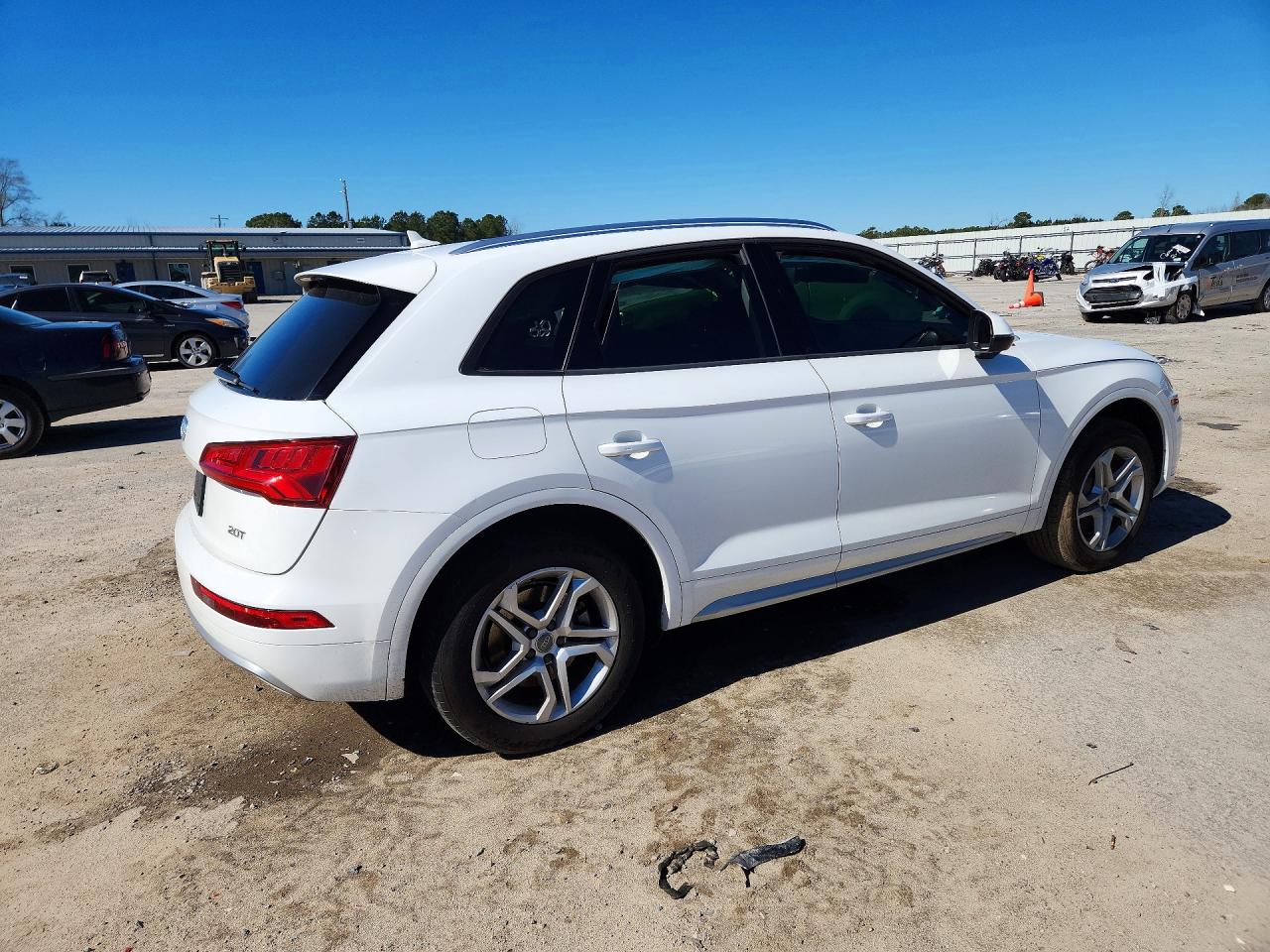 Audi Q5 Premium