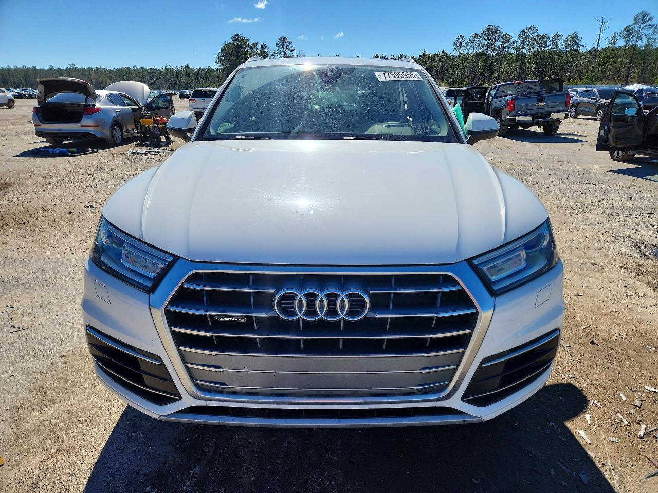Audi Q5 Premium