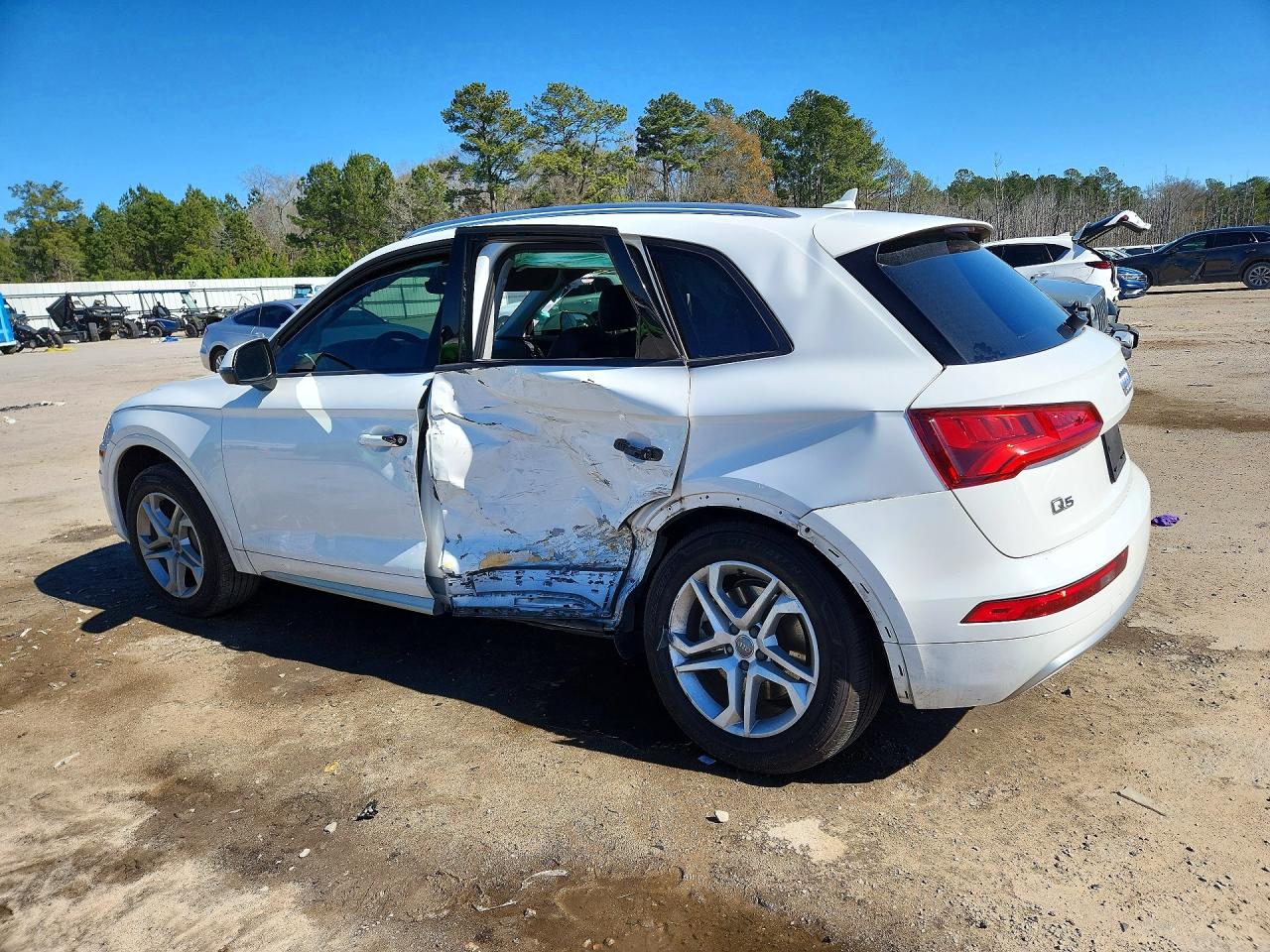 Audi Q5 Premium