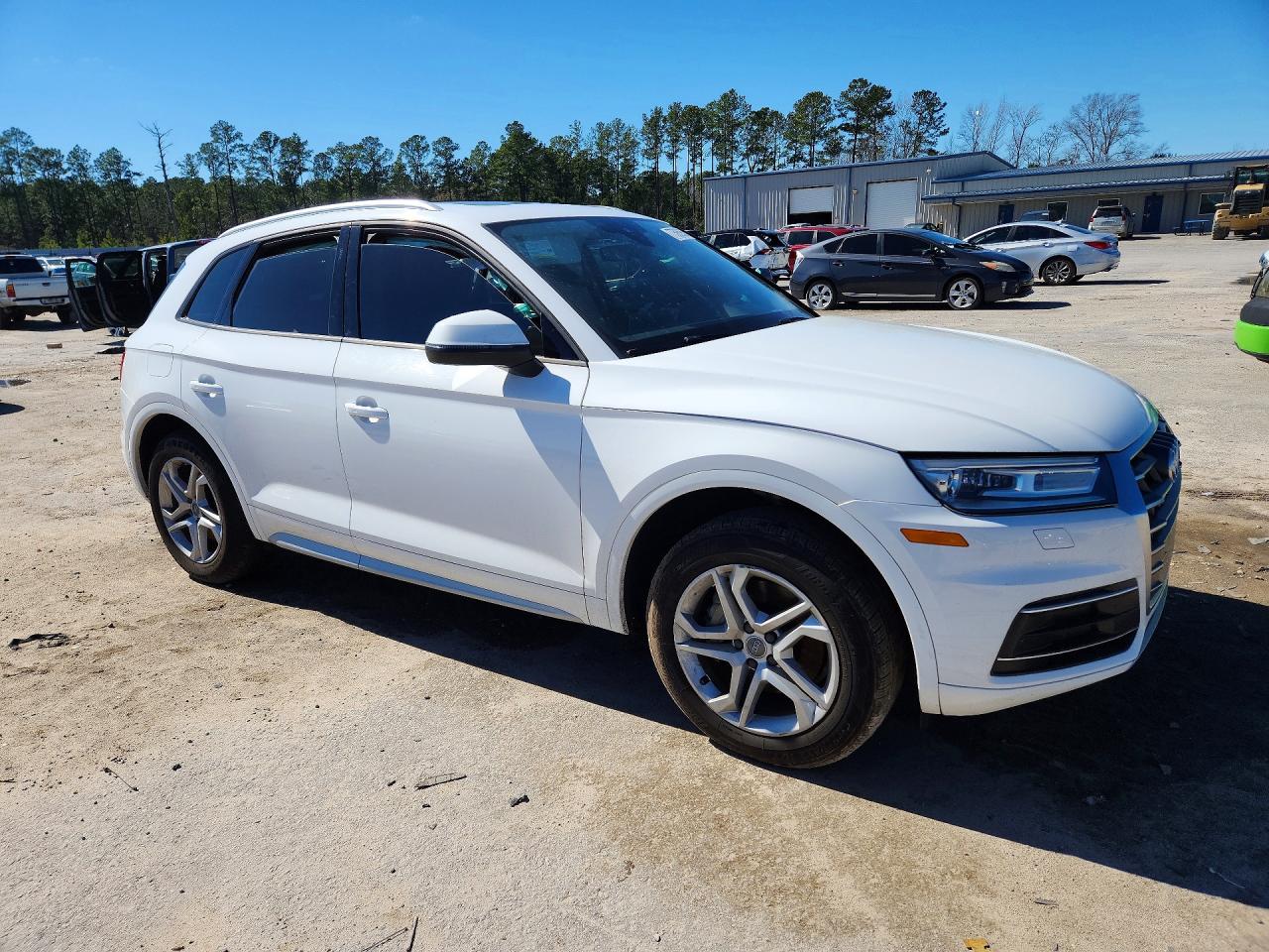 Audi Q5 Premium