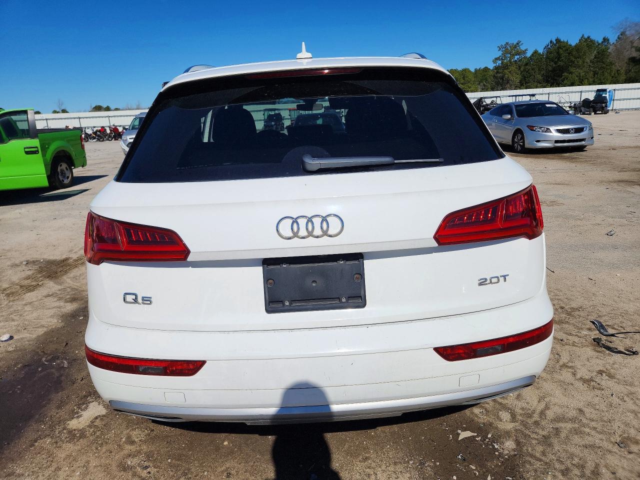 Audi Q5 Premium