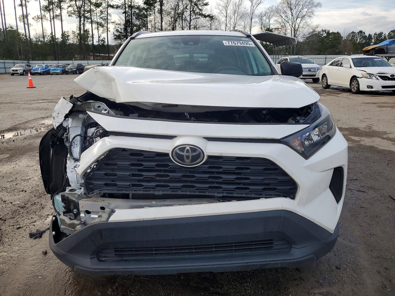 Toyota RAV4 Le