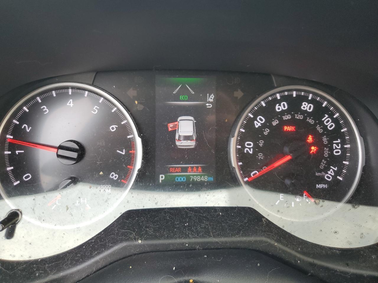 Toyota RAV4 Le