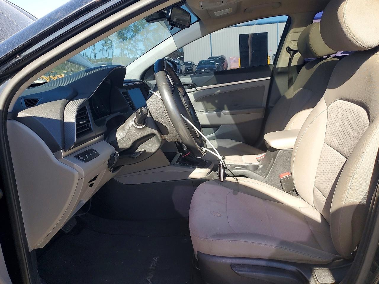 Hyundai ELANTRA Value Edition