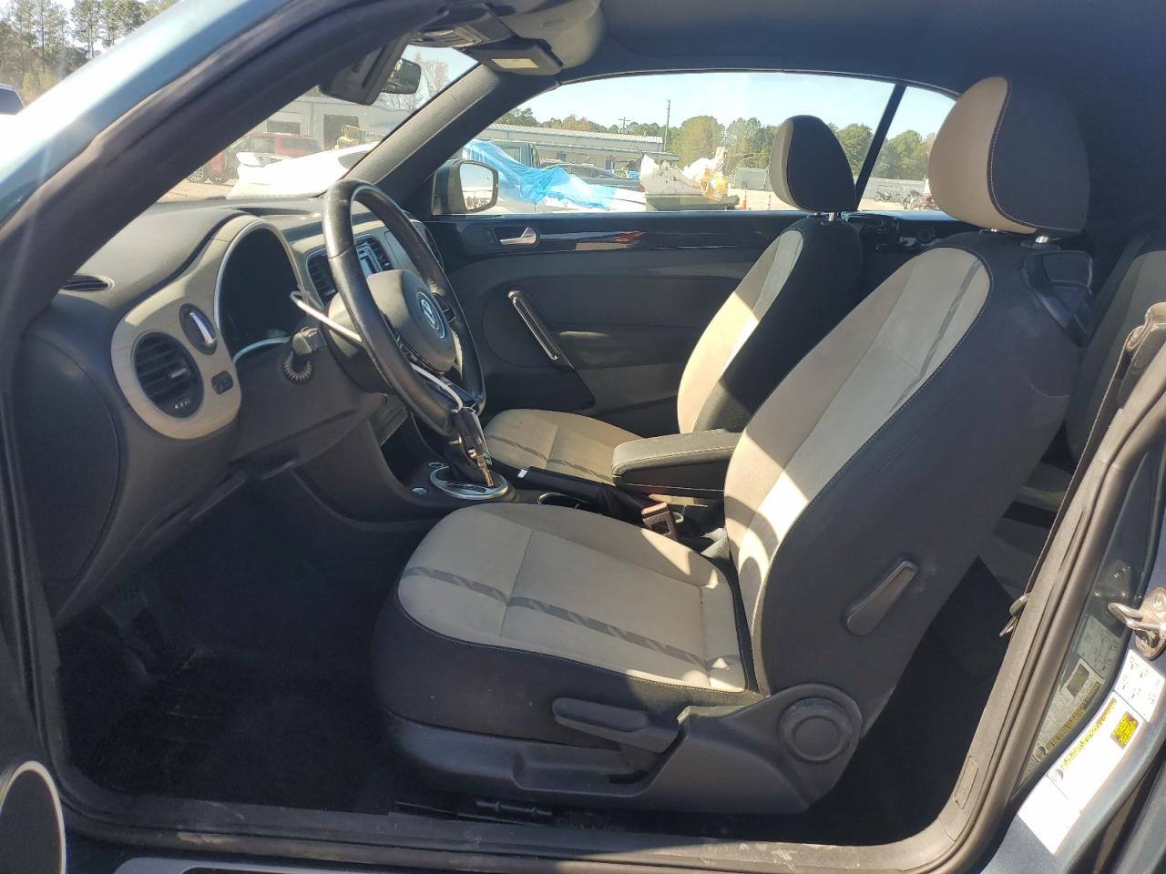Volkswagen Beetle S