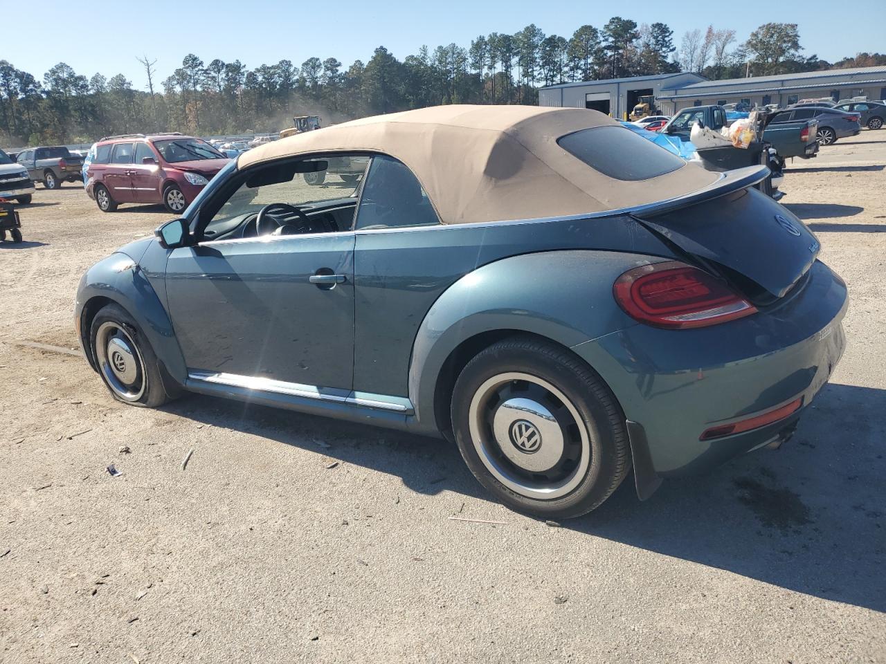 Volkswagen Beetle S