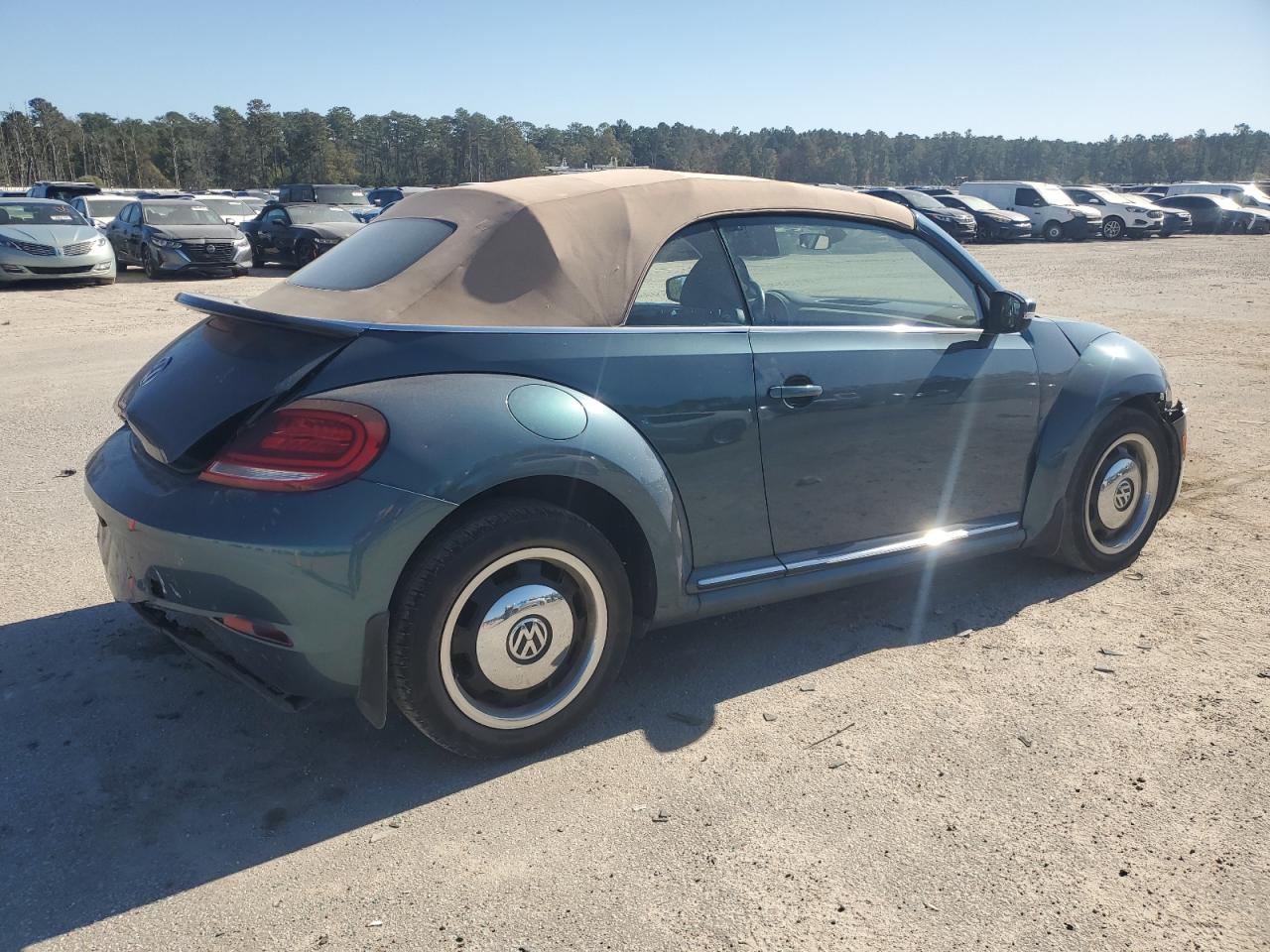 Volkswagen Beetle S