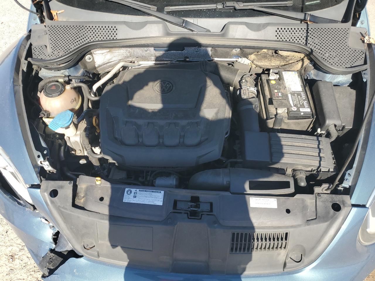 Volkswagen Beetle S