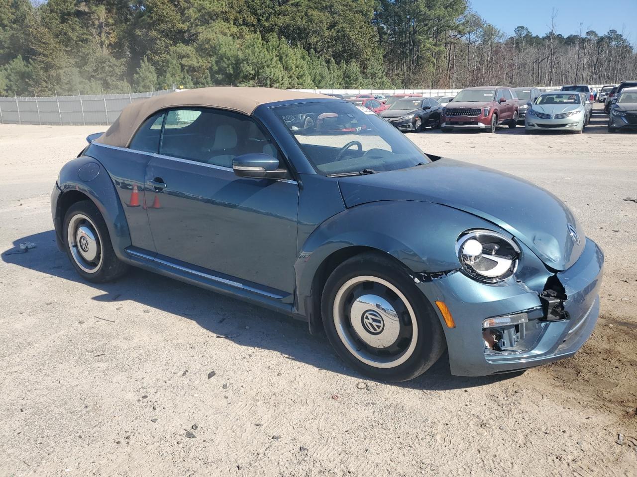 Volkswagen Beetle S