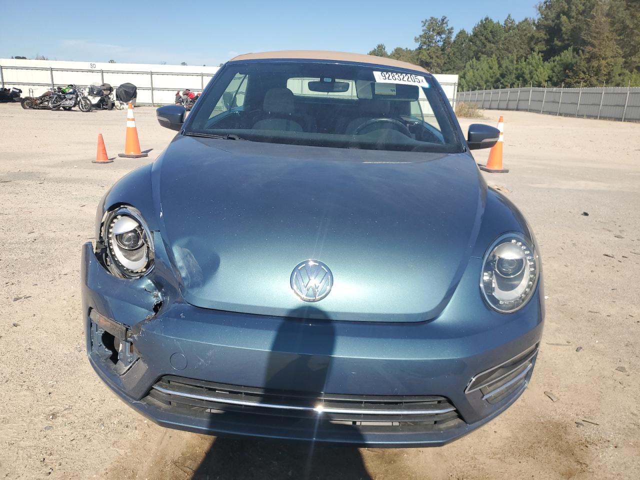 Volkswagen Beetle S