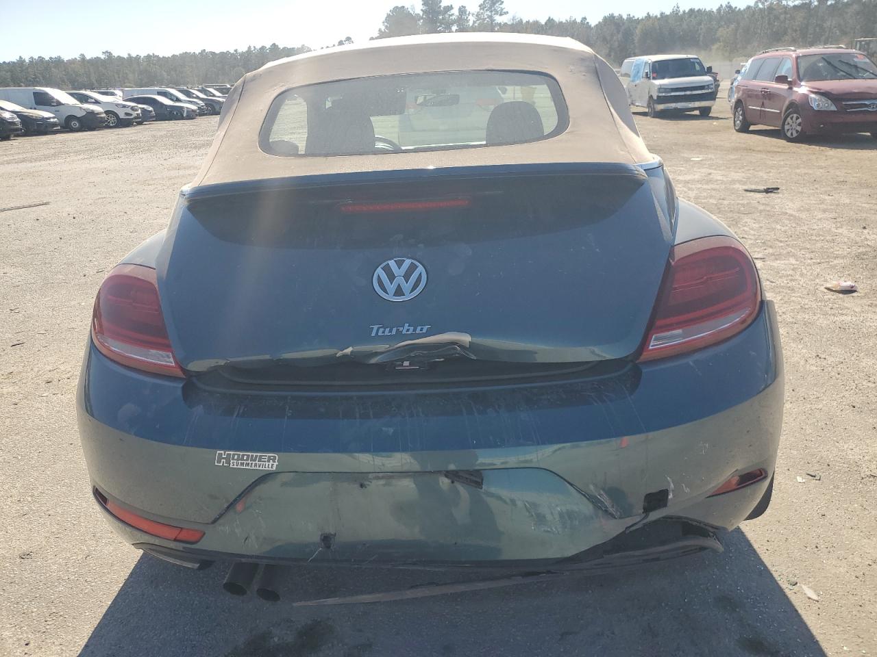 Volkswagen Beetle S
