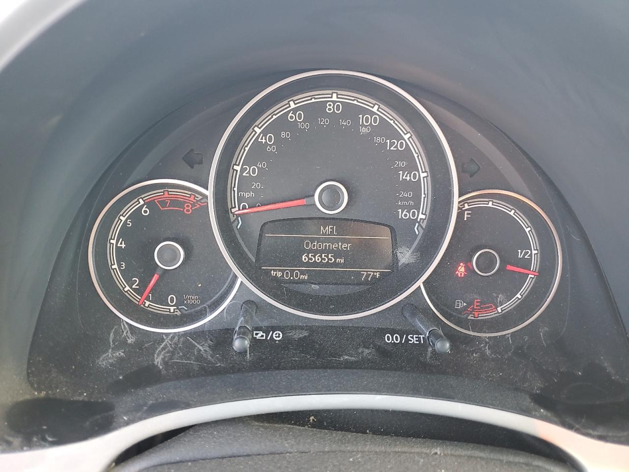 Volkswagen Beetle S