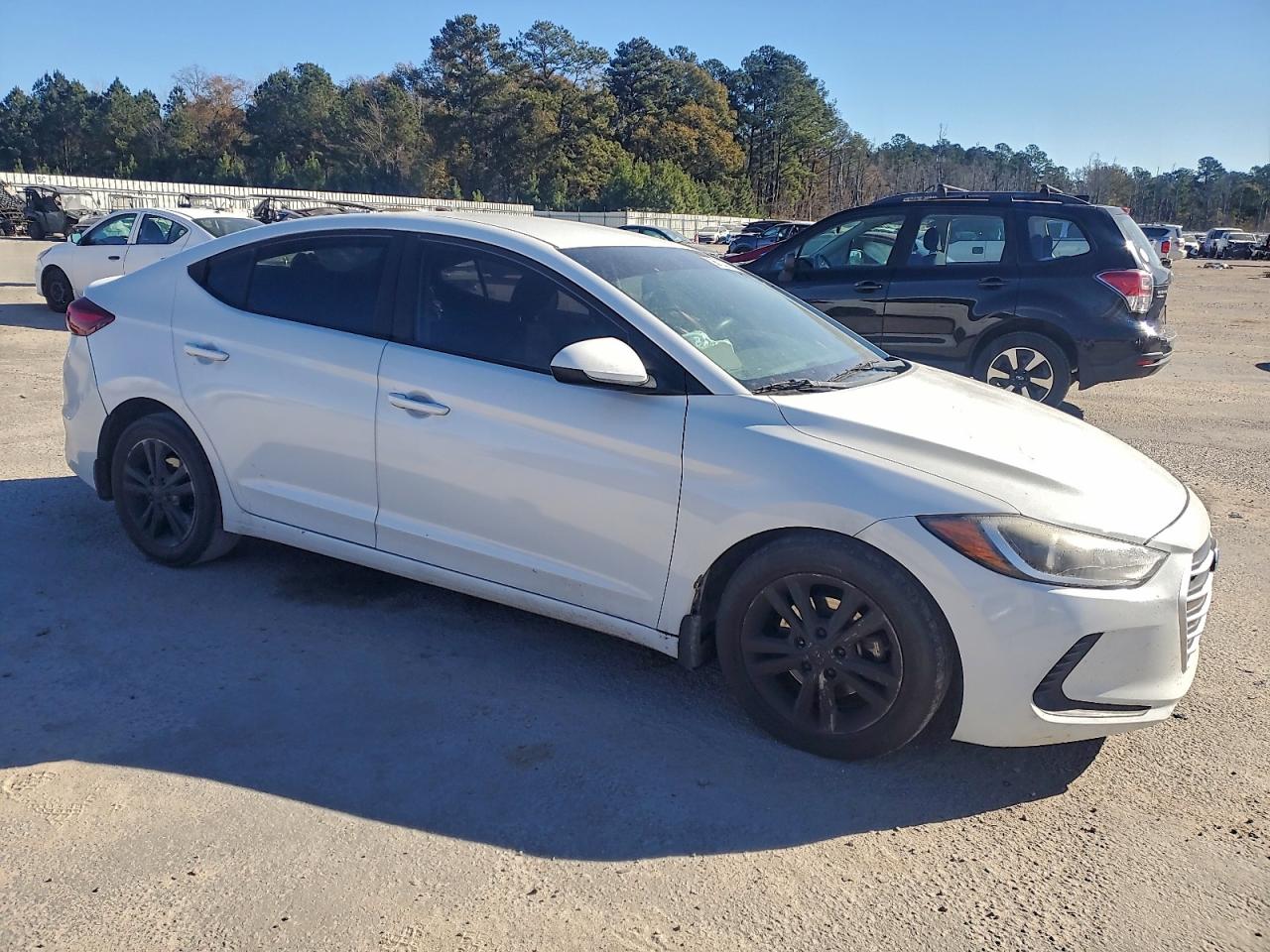 Hyundai ELANTRA Sel