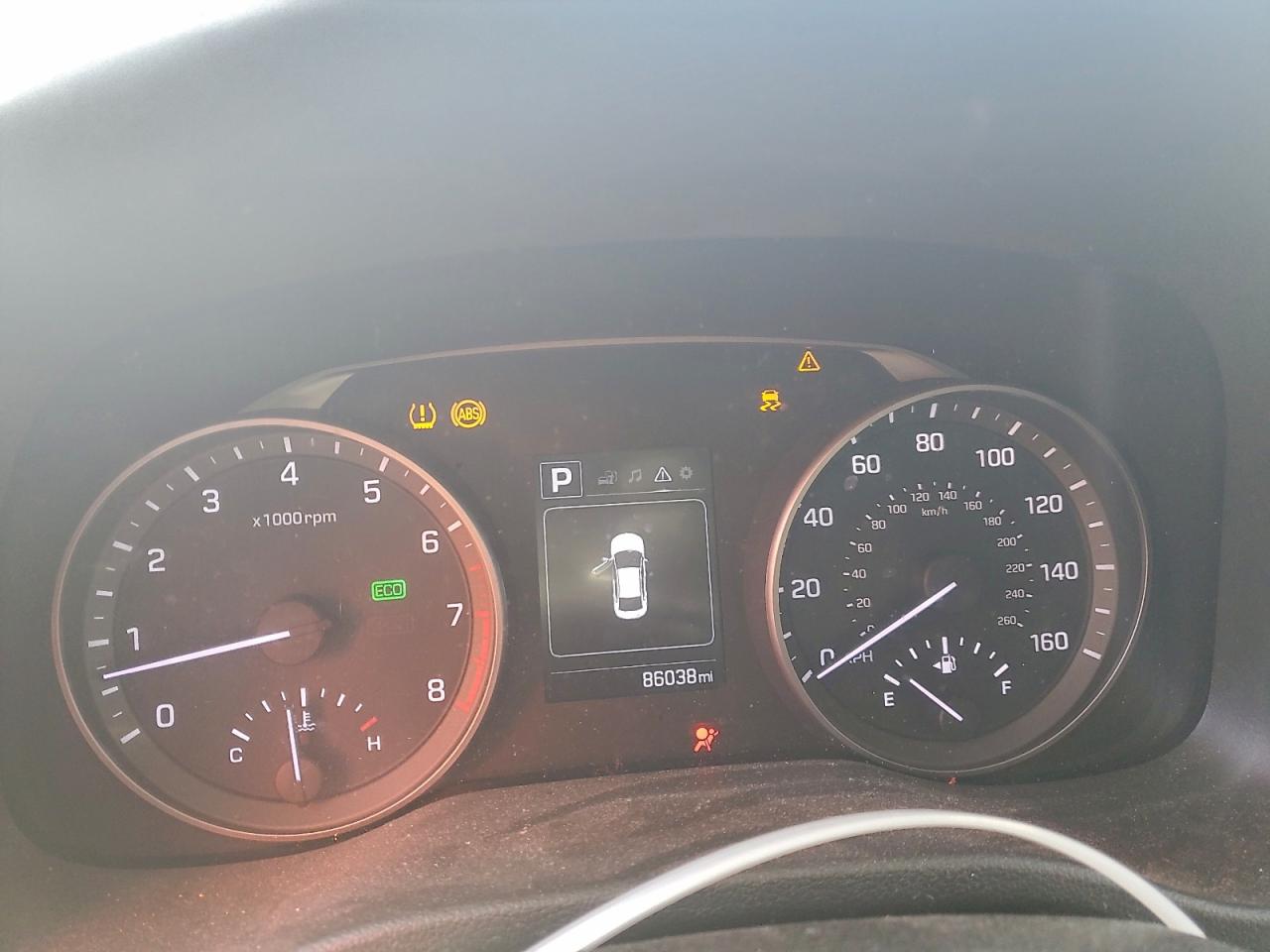 Hyundai ELANTRA Sel