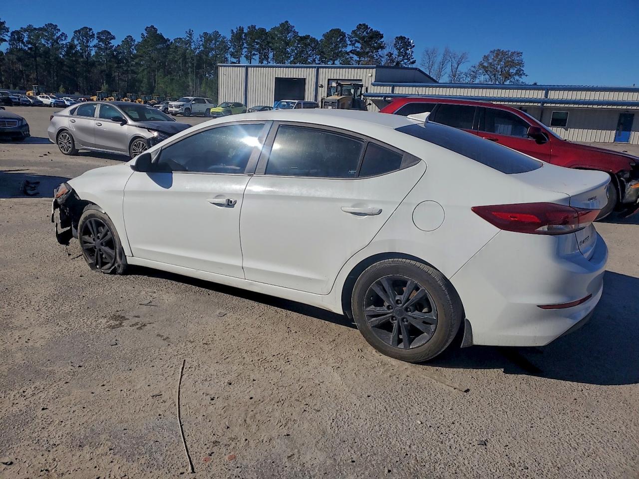Hyundai ELANTRA Sel