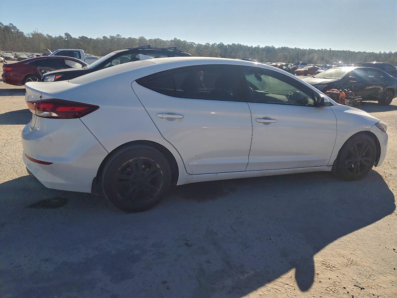 Hyundai ELANTRA Sel
