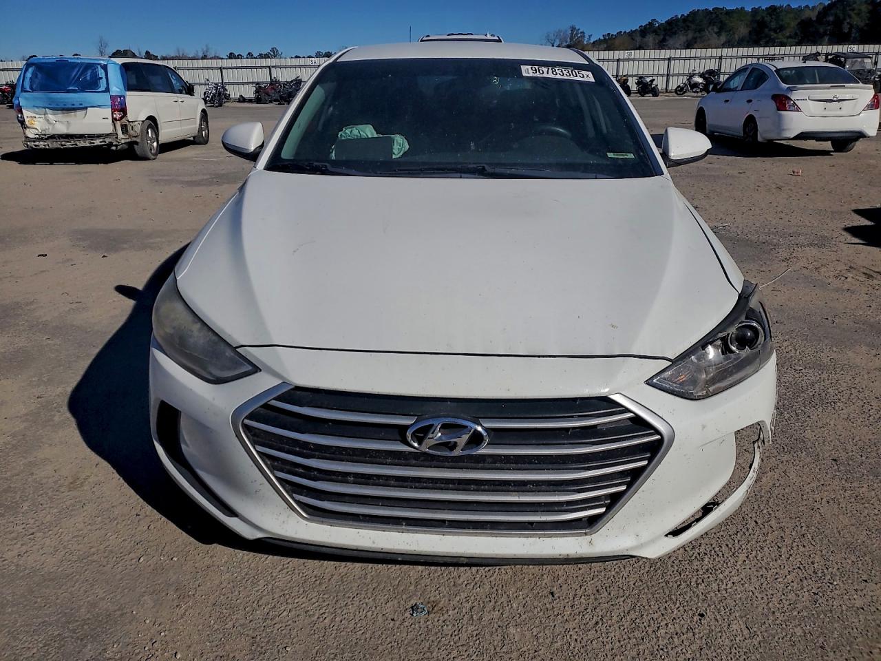 Hyundai ELANTRA Sel