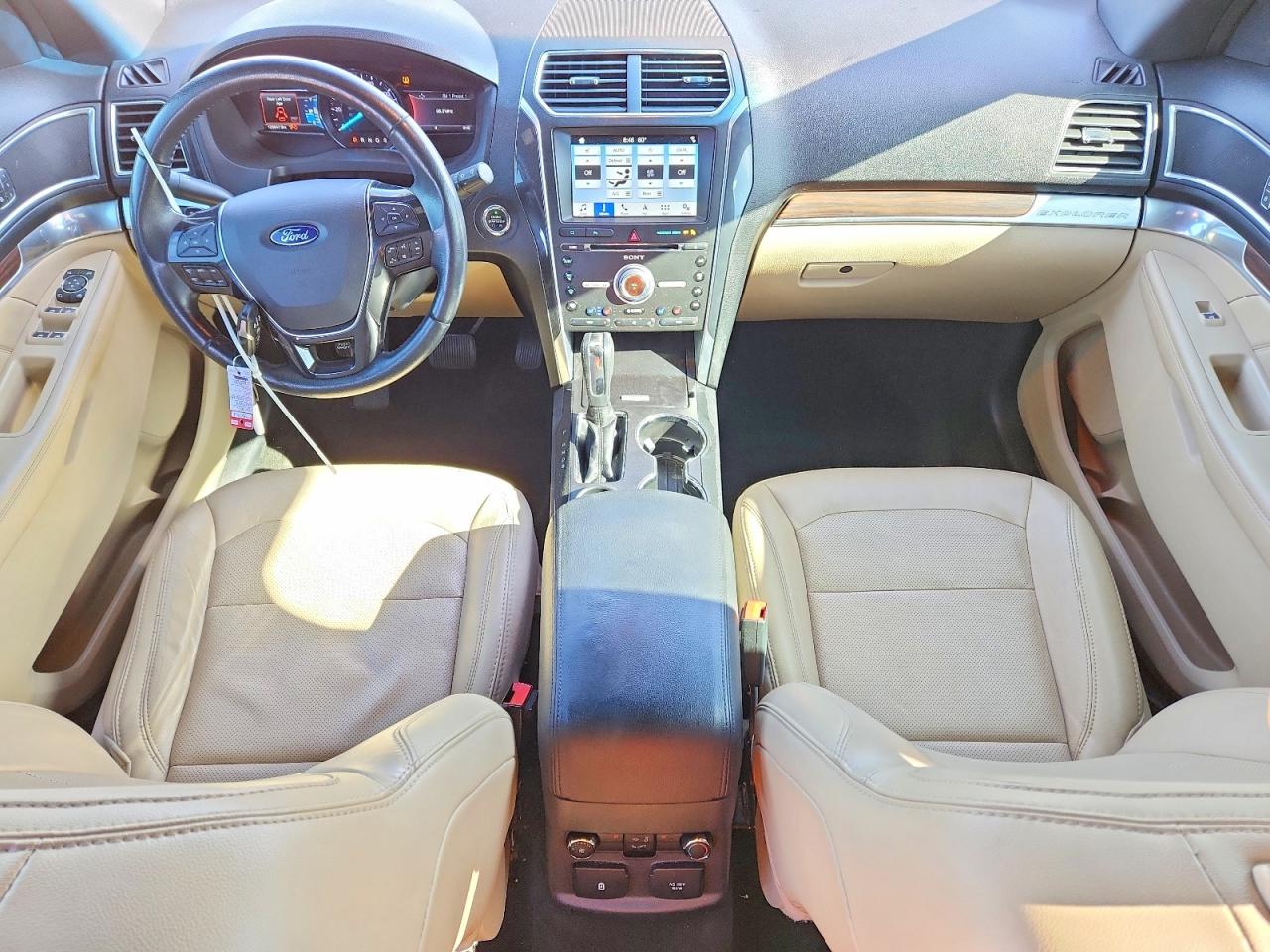 Ford Explorer Limited