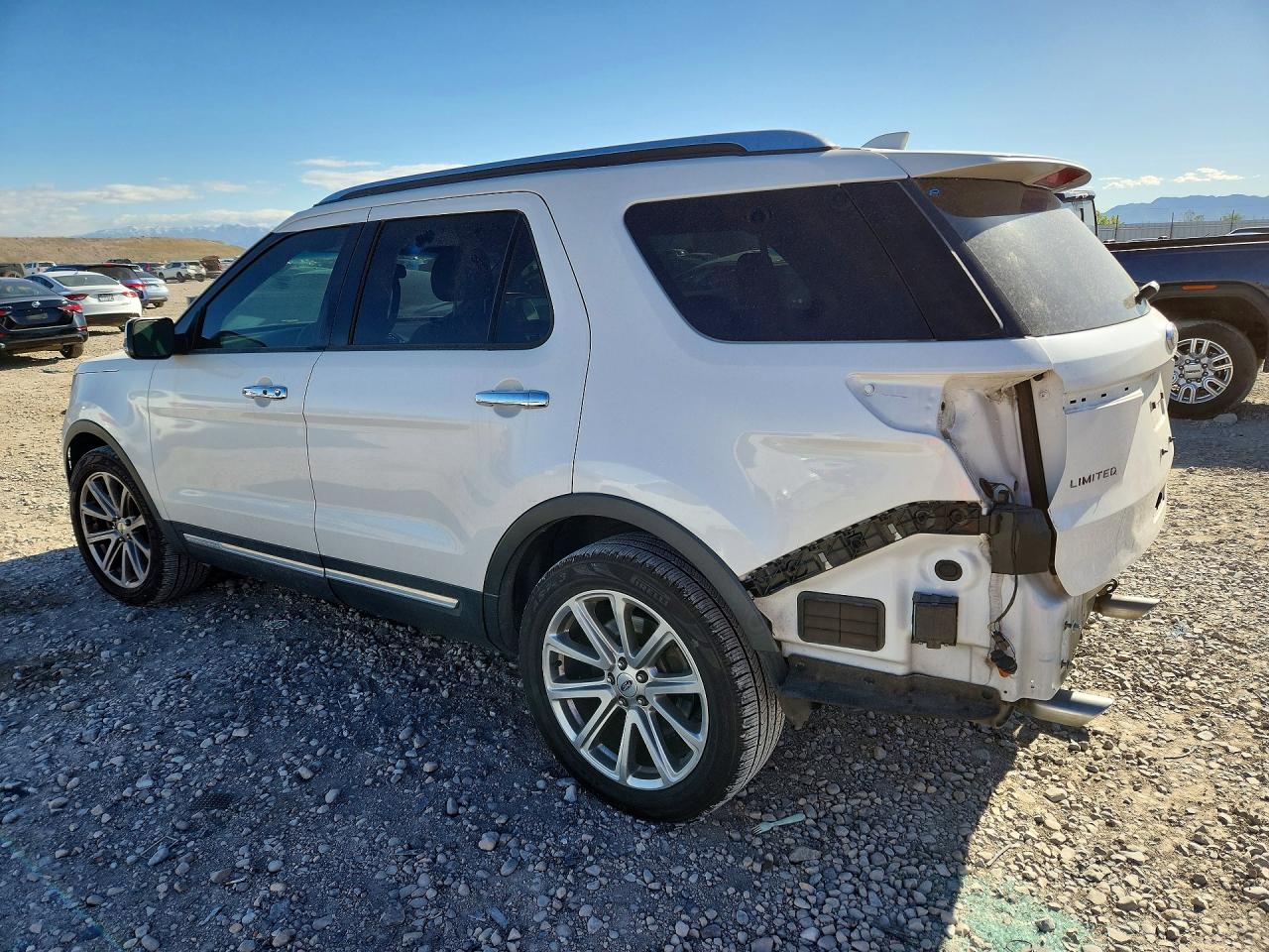 Ford Explorer Limited