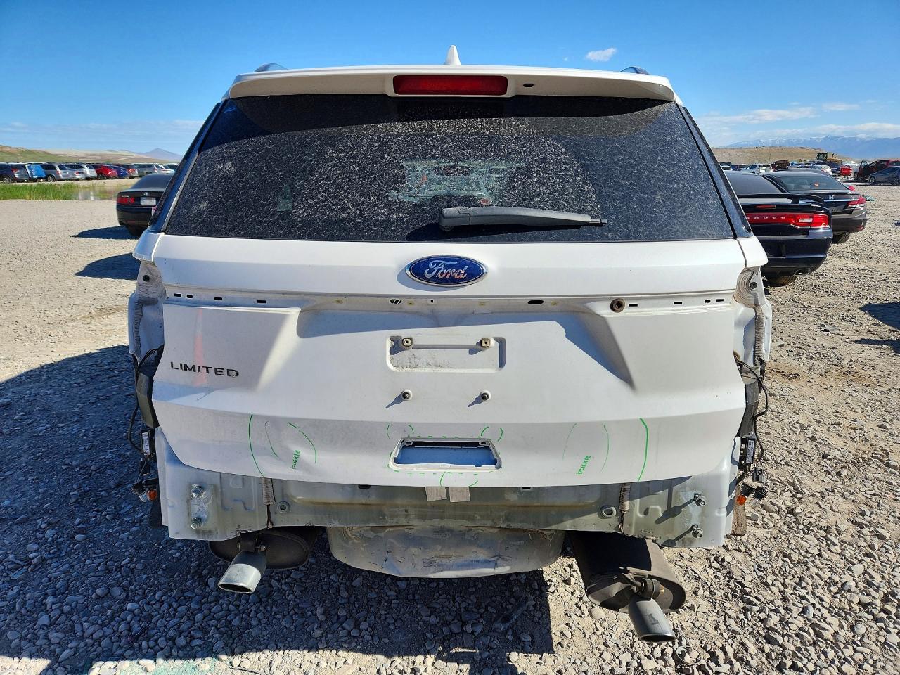 Ford Explorer Limited
