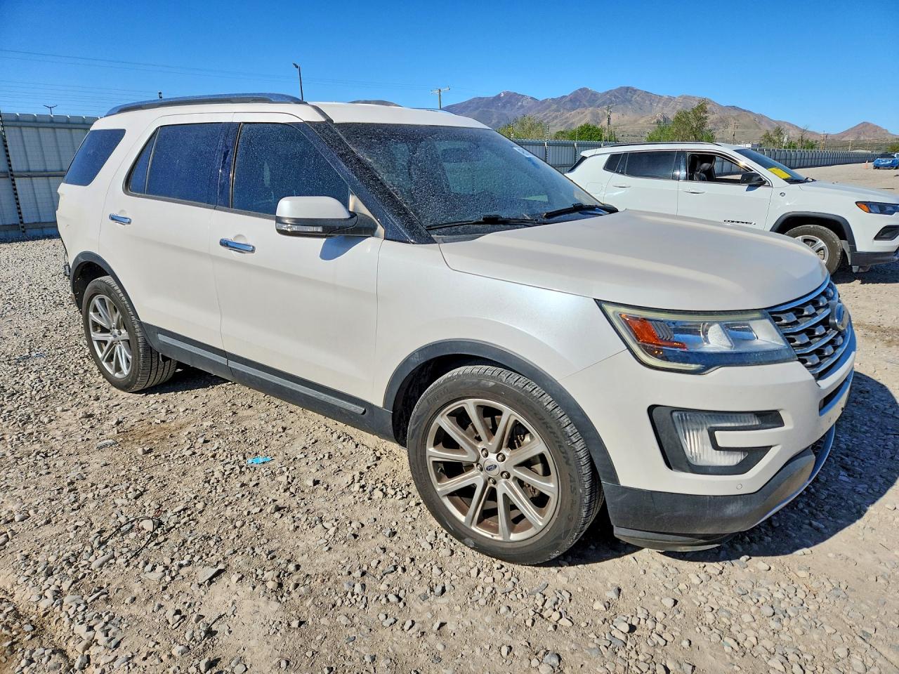 Ford Explorer Limited