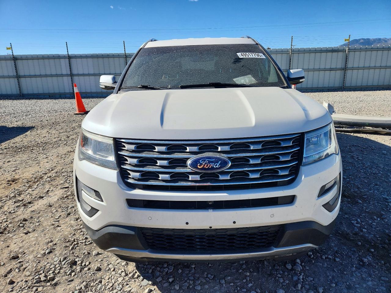 Ford Explorer Limited