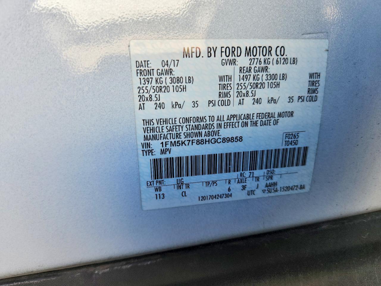 Ford Explorer Limited