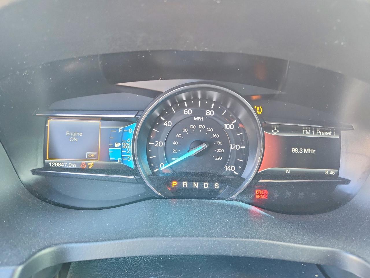 Ford Explorer Limited