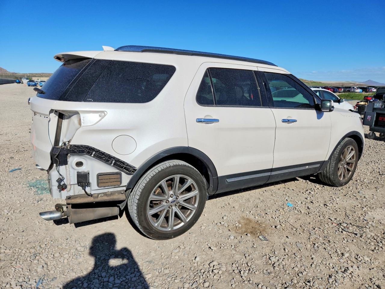 Ford Explorer Limited