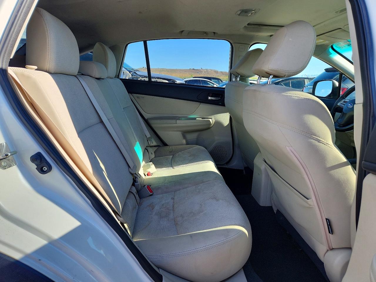 Subaru Xv 2.0 Premium
