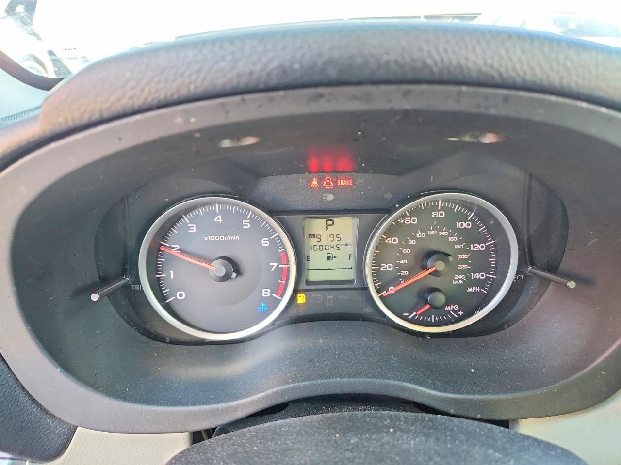 Subaru Xv 2.0 Premium