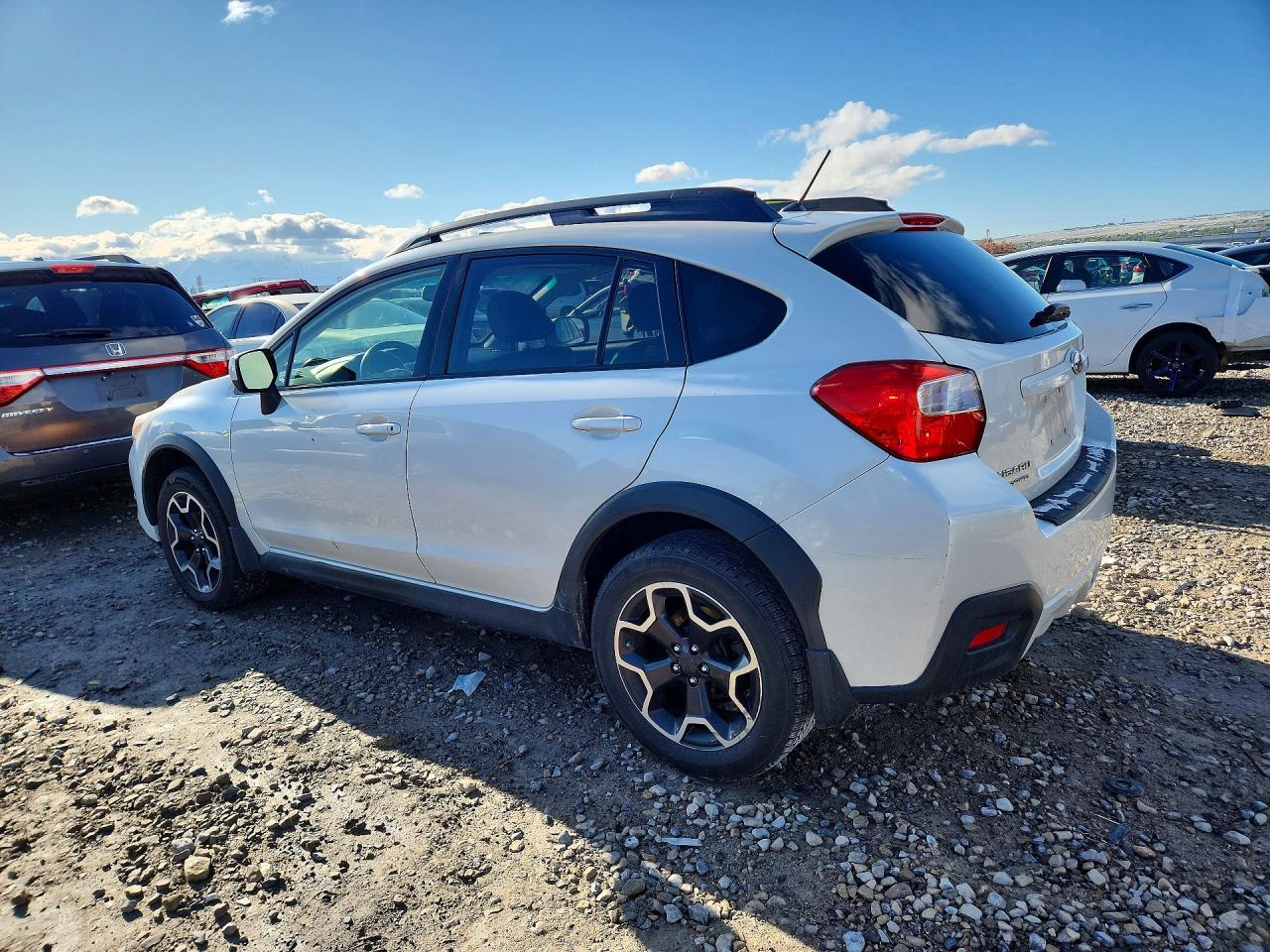 Subaru Xv 2.0 Premium